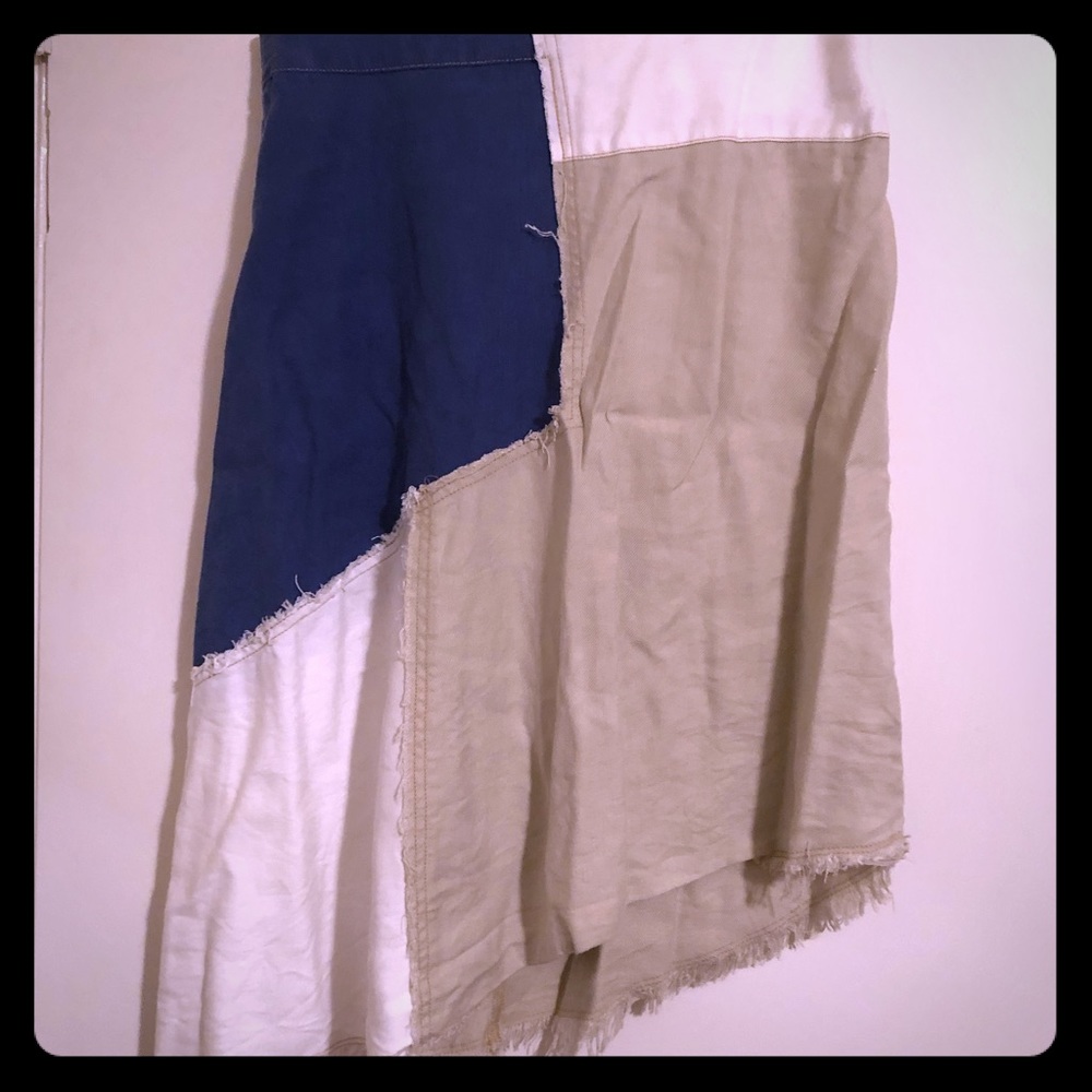 Holding Horses patchwork Skirt